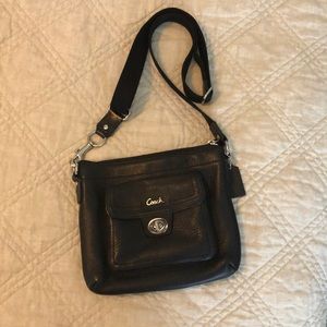 Black Coach purse